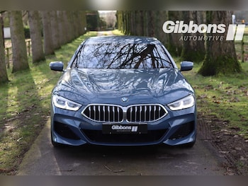 Used BMW 8 Series 2020 for sale - 77170319: Photo