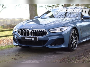 Used BMW 8 Series 2020 for sale - 77170319: Photo