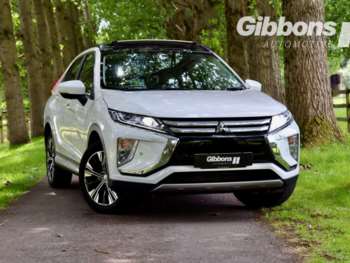 2019 - 1.5 Eclipse Cross 4 CVT 4WD 5dr