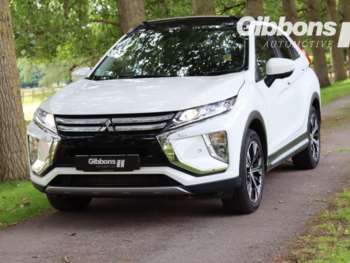 Used Mitsubishi Eclipse Cross 2019 for sale - 74918848: Photo