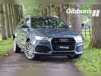 Used Audi Q3 2016 for sale - 77342244: Photo