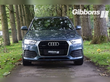 Used Audi Q3 2016 for sale - 77342244: Photo