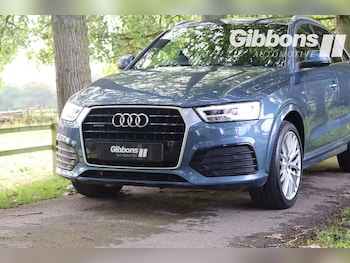 Used Audi Q3 2016 for sale - 77342244: Photo