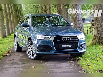 Used Audi Q3 2016 for sale - 77342244: Photo
