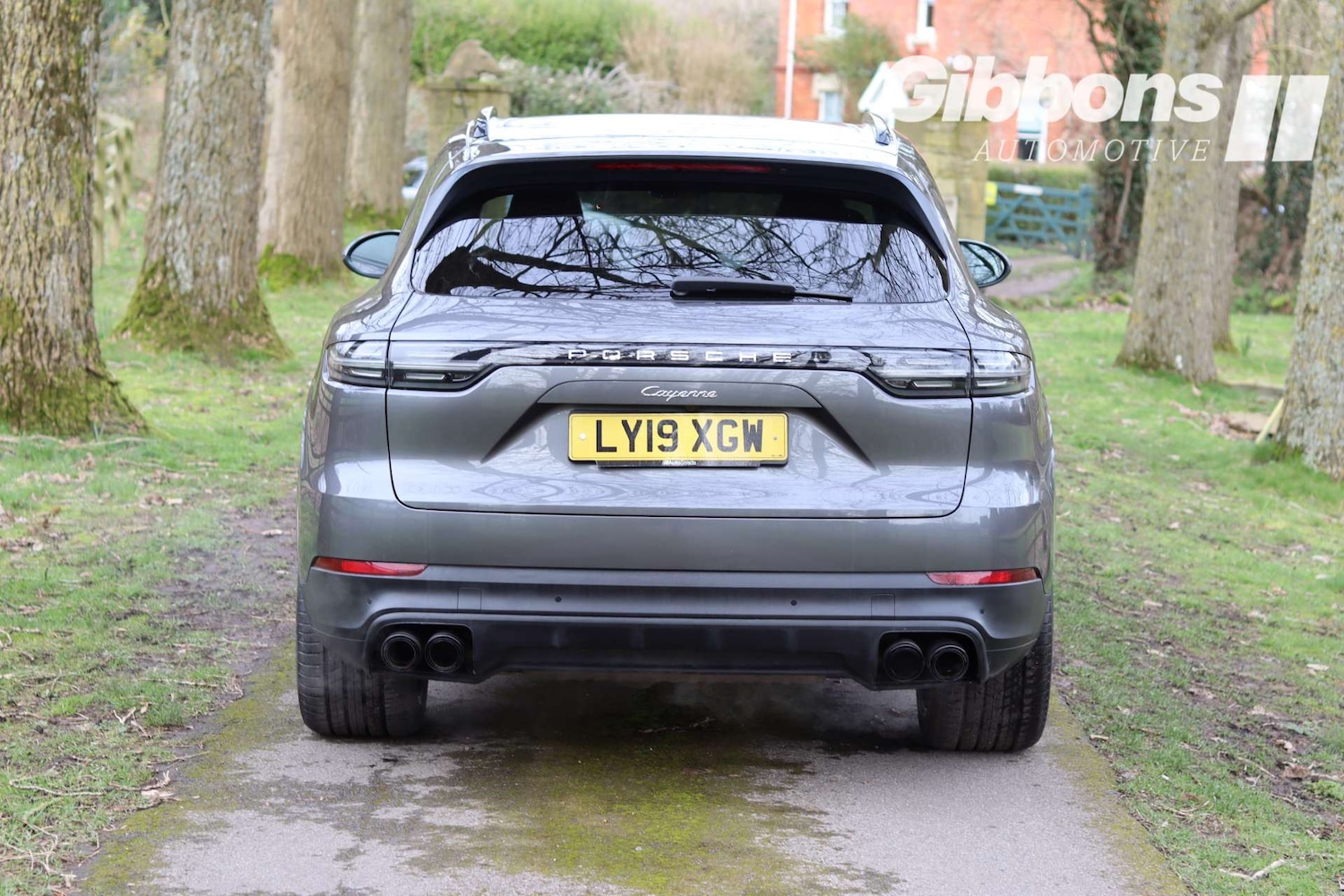 Used Porsche Cayenne 2019 for sale - 77745444: Photo 11