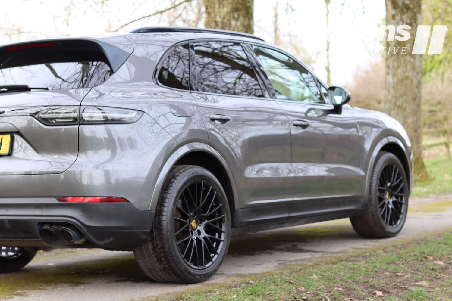 Used Porsche Cayenne 2019 for sale - 77745444: Photo 12