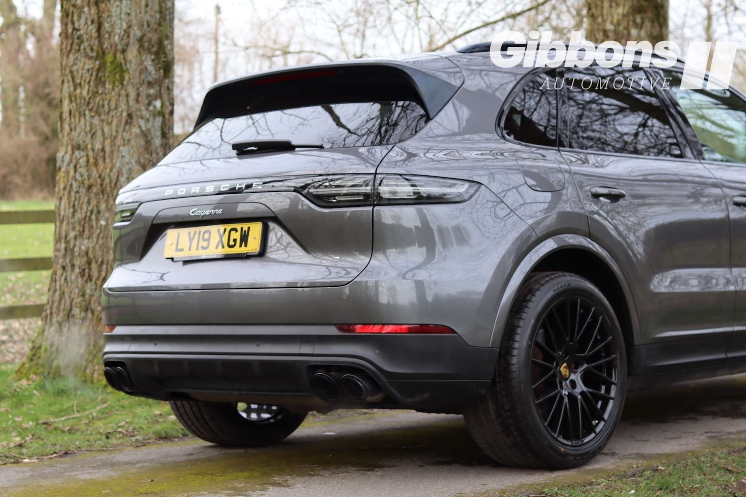 Used Porsche Cayenne 2019 for sale - 77745444: Photo 13