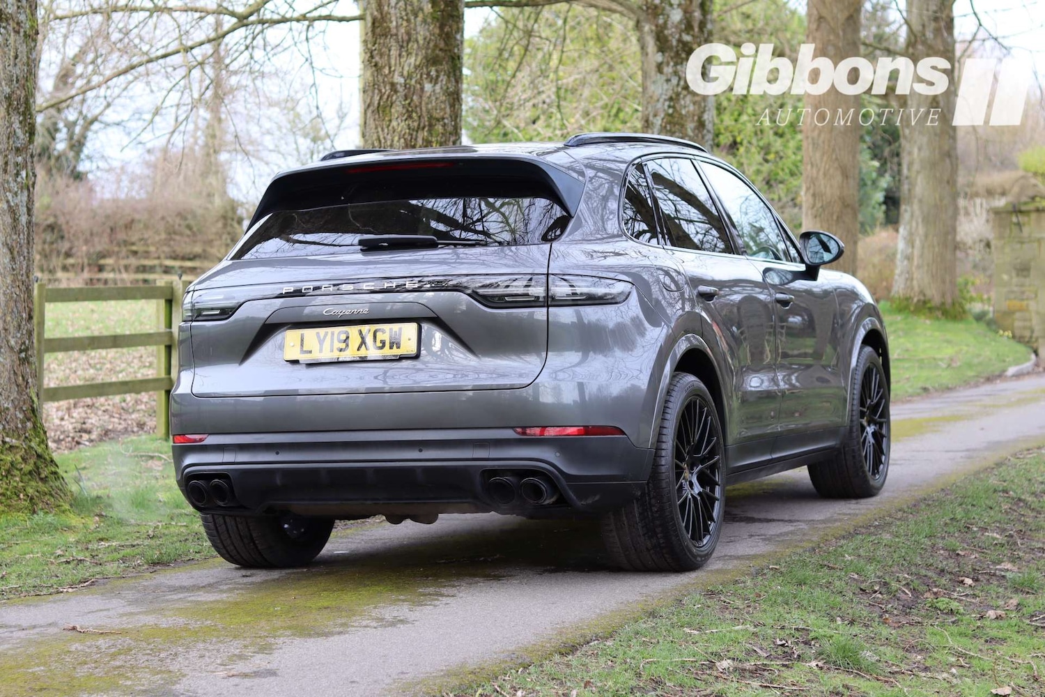 Used Porsche Cayenne 2019 for sale - 77745444: Photo 14