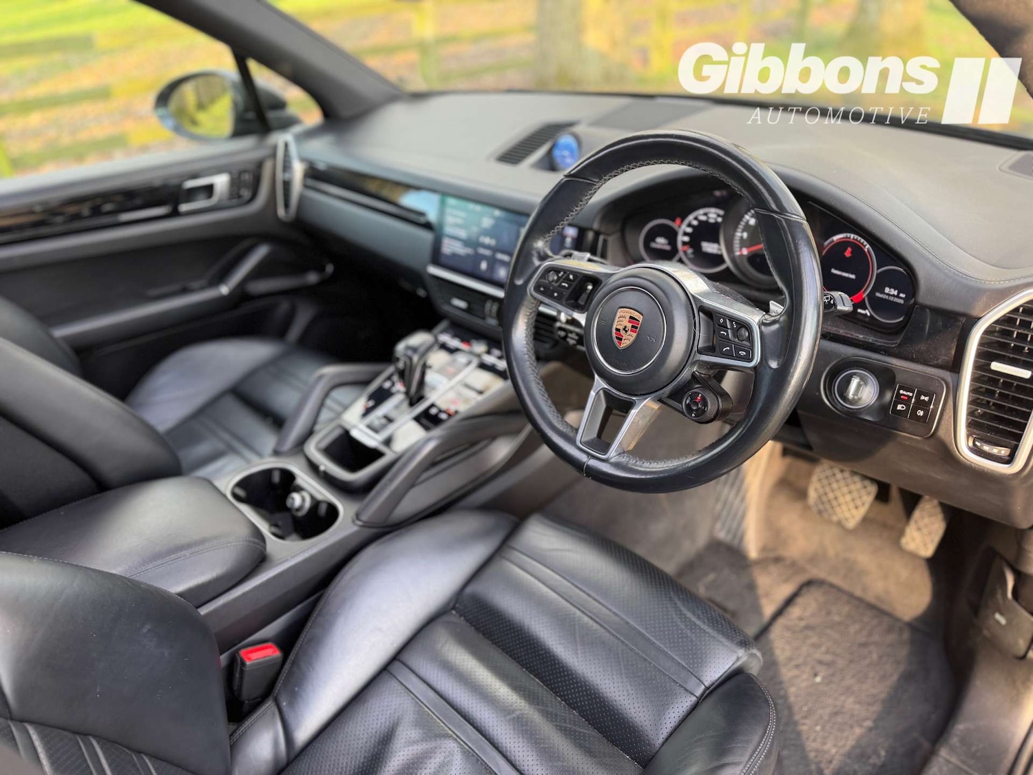 Used Porsche Cayenne 2019 for sale - 77745444: Photo 16