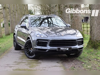 2019 - 3.0 Cayenne V6 Auto 4WD 5dr
