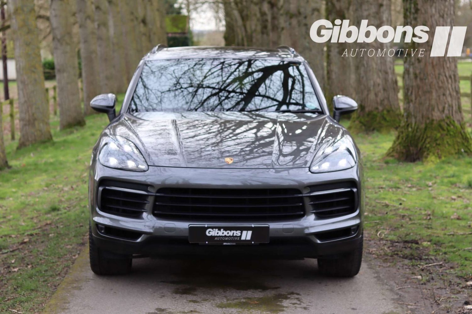 Used Porsche Cayenne 2019 for sale - 77745444: Photo 2