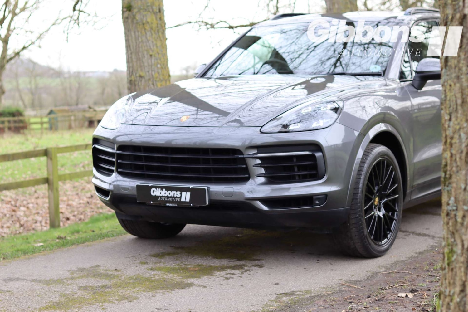 Used Porsche Cayenne 2019 for sale - 77745444: Photo 3