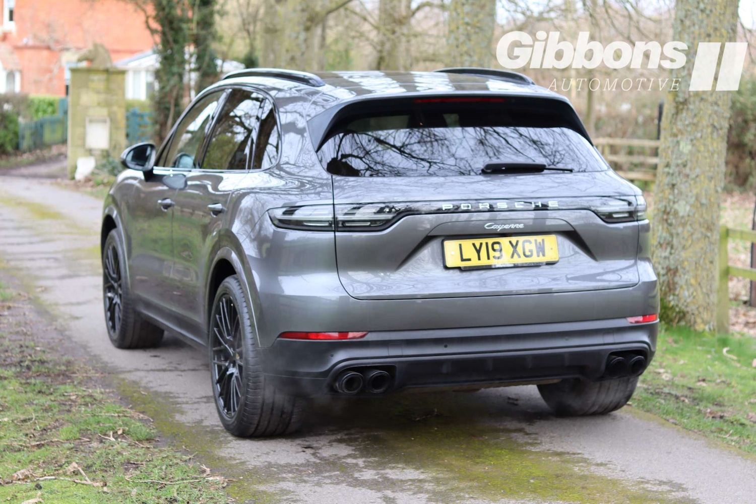 Used Porsche Cayenne 2019 for sale - 77745444: Photo 4