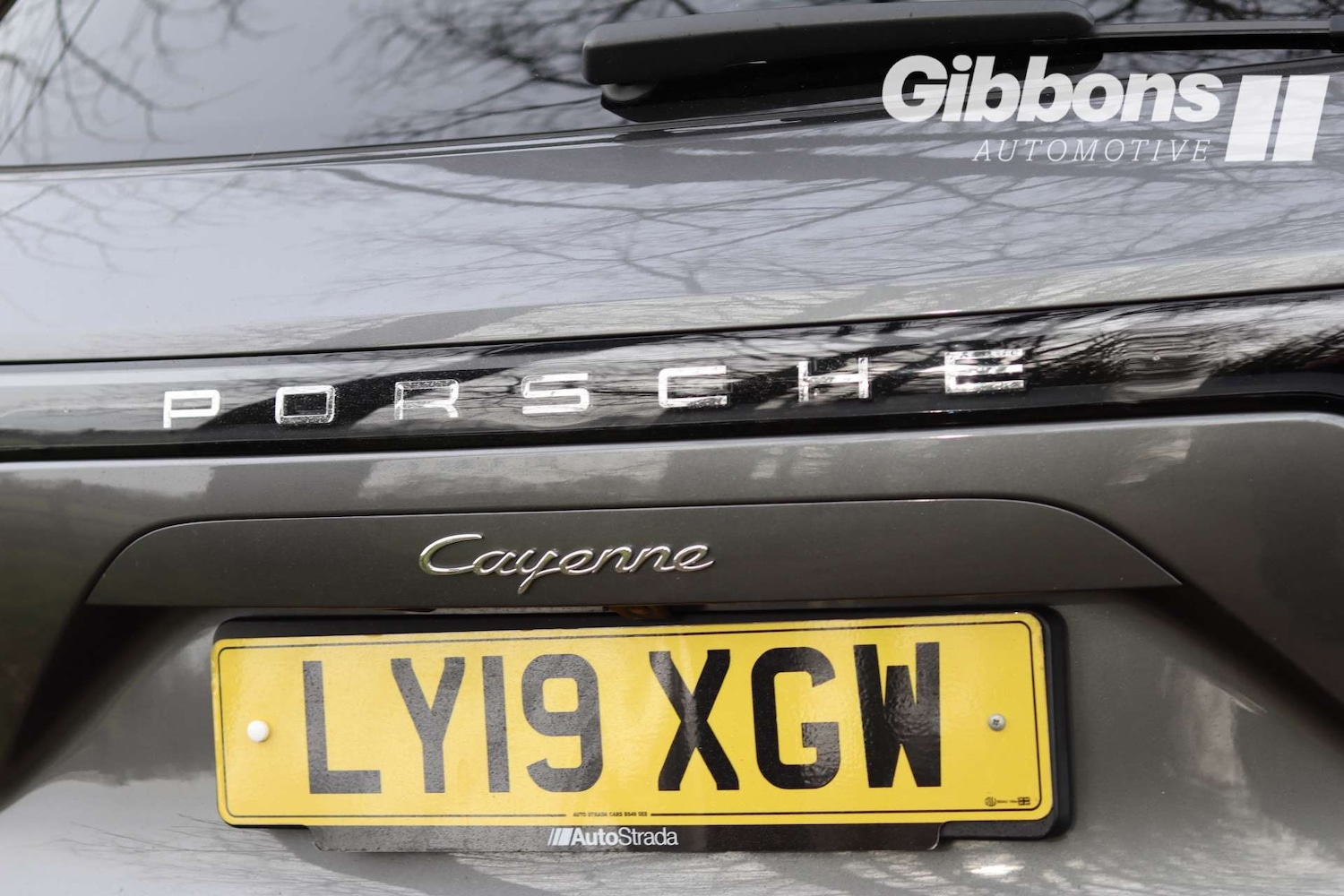 Used Porsche Cayenne 2019 for sale - 77745444: Photo 60