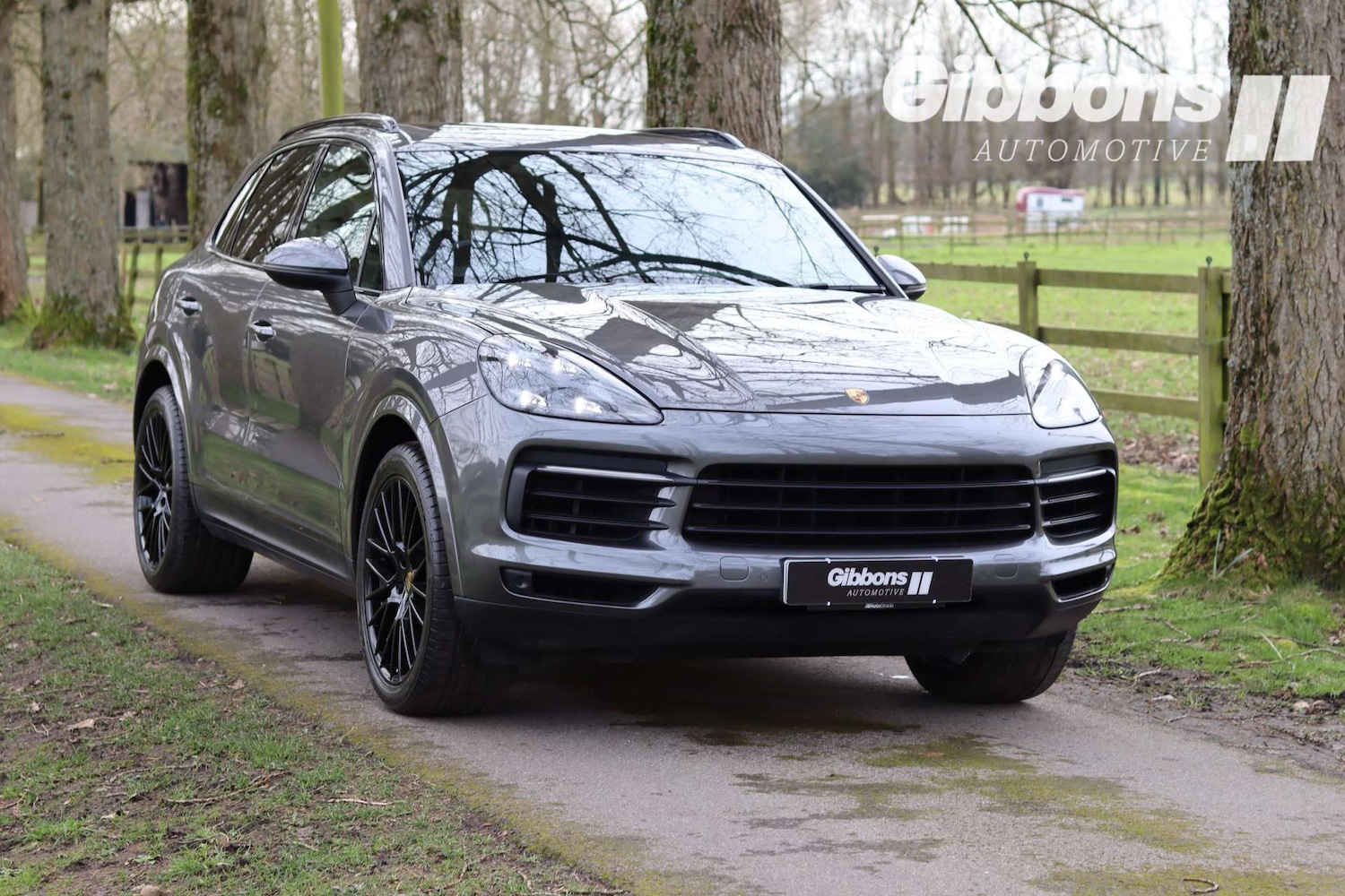 Used Porsche Cayenne 2019 for sale - 77745444: Photo 9