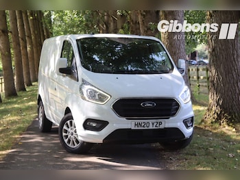 Ford - Transit Custom
