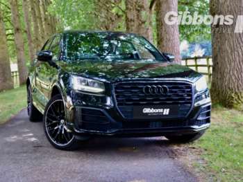 2019 - 1.6 Q2 Black Edition 30 TDI 5dr