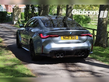 Used BMW M4 2021 for sale - 78324636: Photo