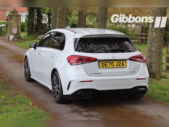 Used Mercedes-Benz A-Class 2021 for sale - 78299958: Photo