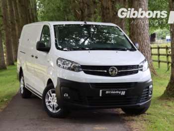 Used Vauxhall Vivaro 2019 for sale - 75046654: Photo