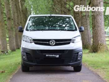 Used Vauxhall Vivaro 2019 for sale - 75046654: Photo
