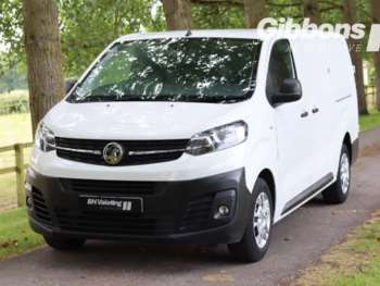 Used Vauxhall Vivaro 2019 for sale - 75046654: Photo