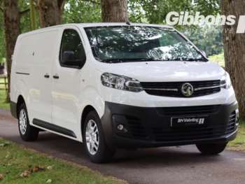 Used Vauxhall Vivaro 2019 for sale - 75046654: Photo