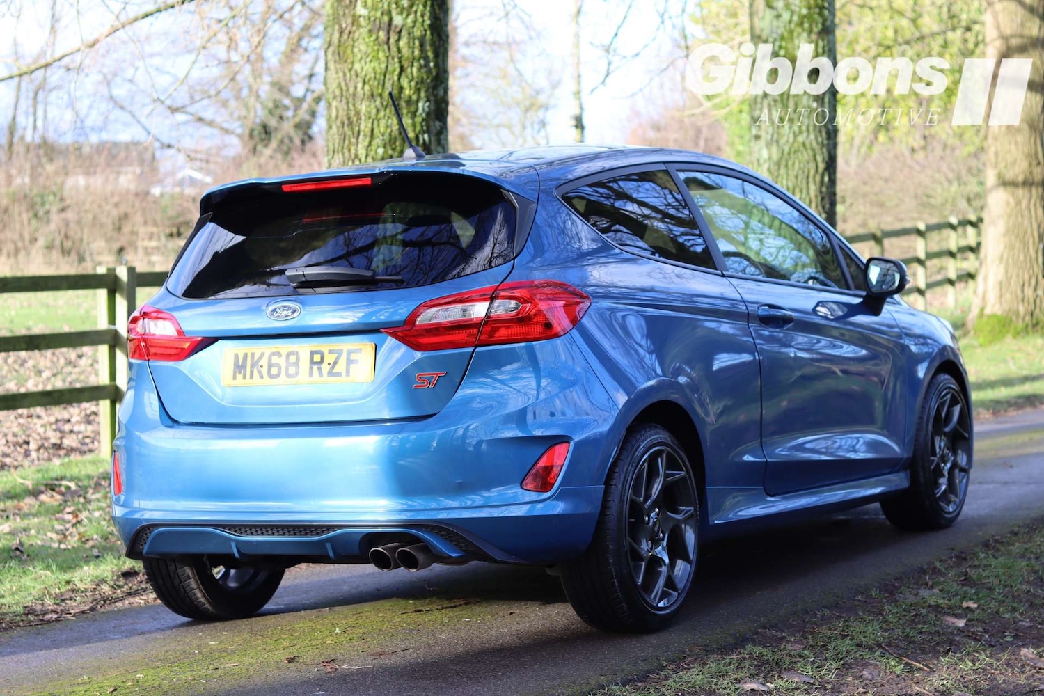 Used Ford Fiesta 2018 for sale - 77022356: Photo 12