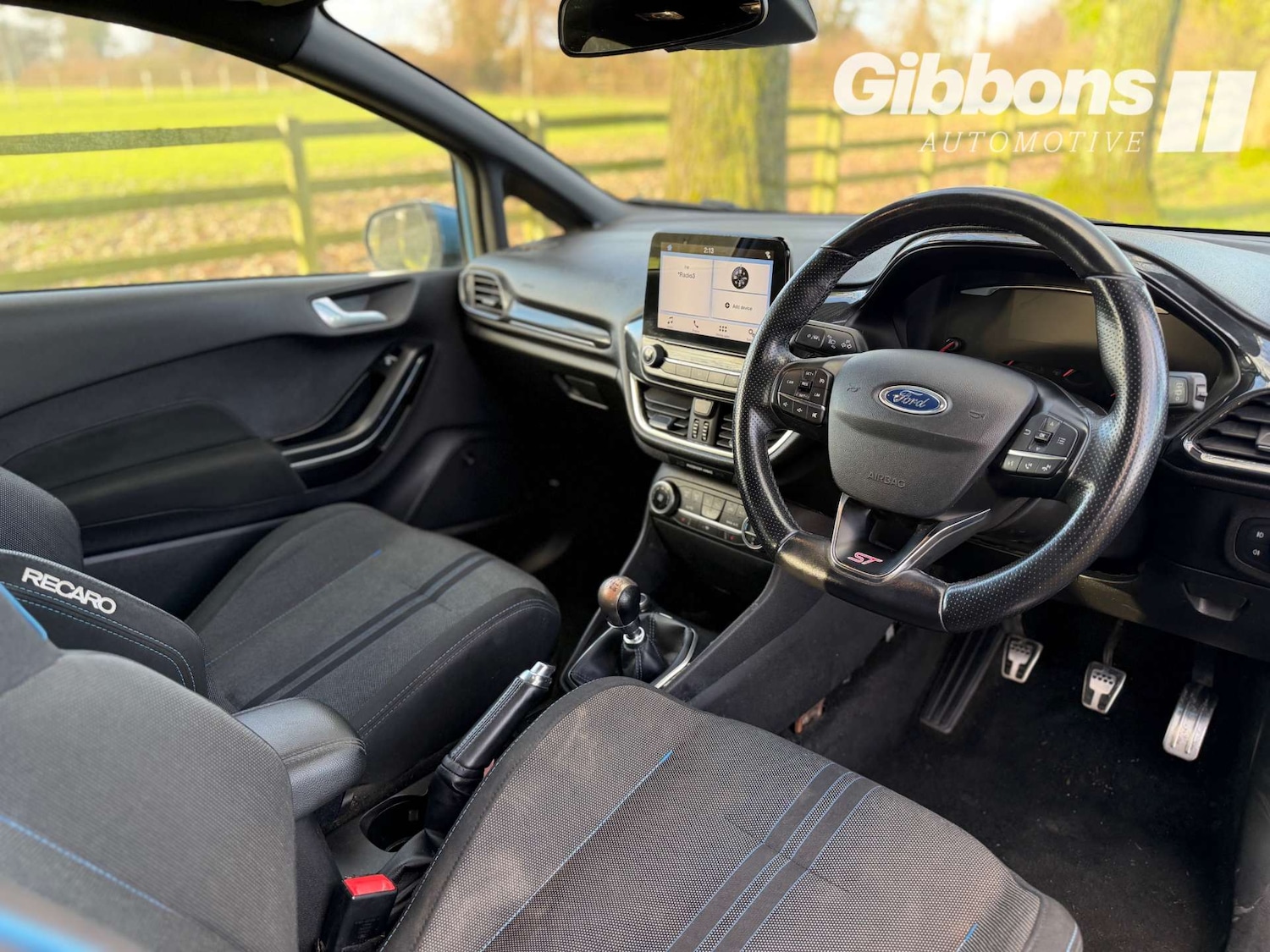 Used Ford Fiesta 2018 for sale - 77022356: Photo 13