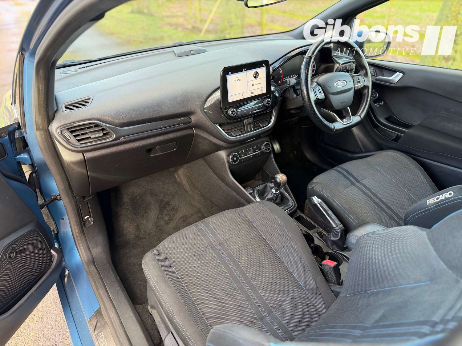 Used Ford Fiesta 2018 for sale - 77022356: Photo 14