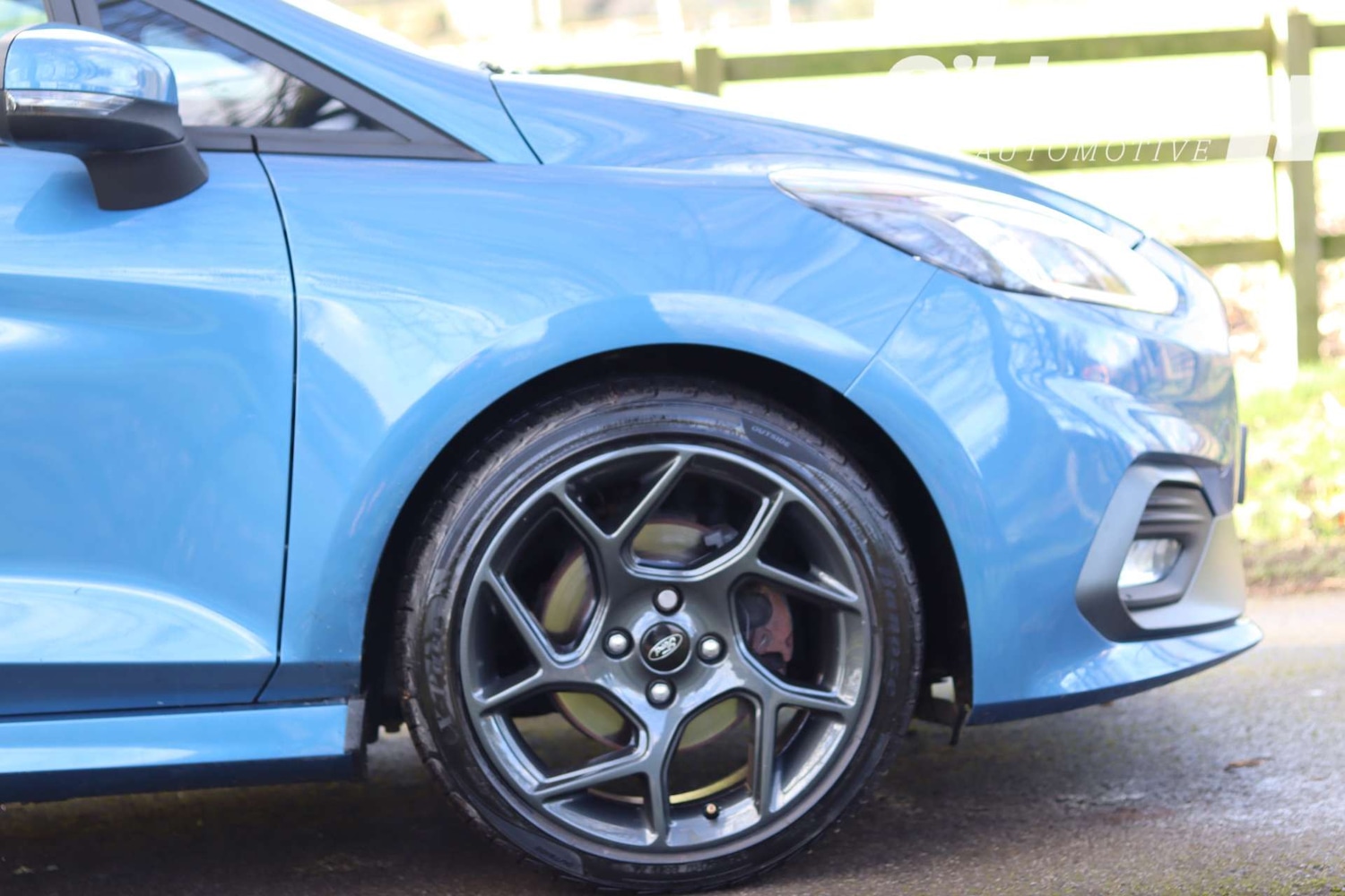 Used Ford Fiesta 2018 for sale - 77022356: Photo 29