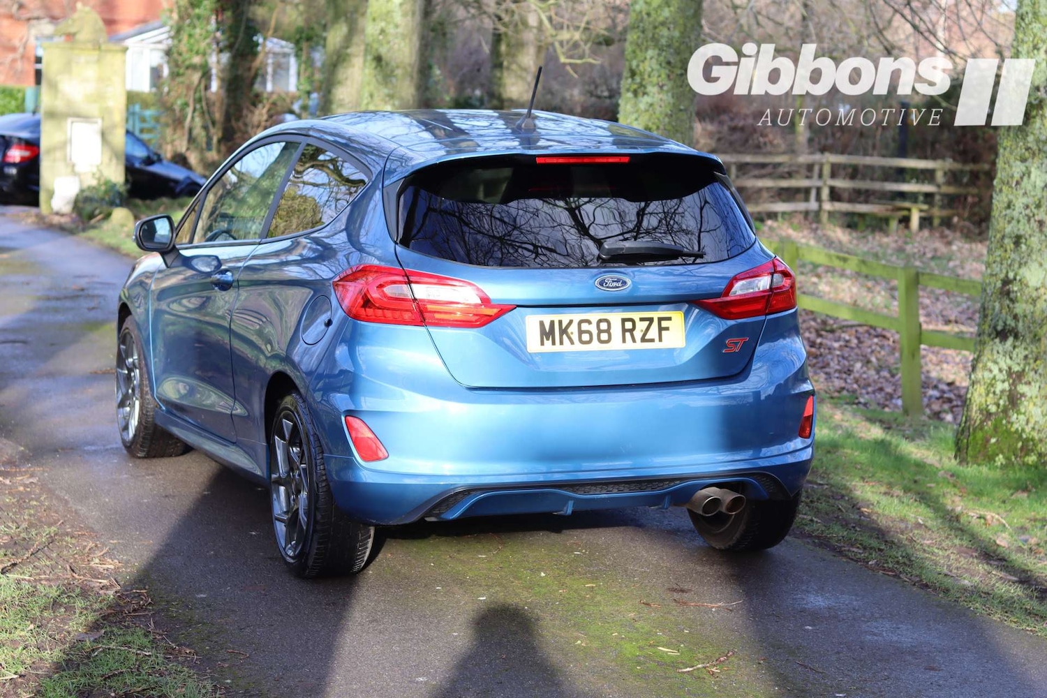 Used Ford Fiesta 2018 for sale - 77022356: Photo 48