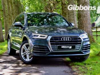2019 - 2.0 Q5 S Line 40 TDI Quattro Semi-Auto 4WD 5dr