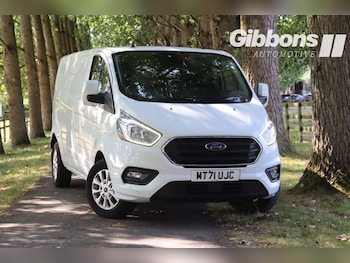 Ford - Transit Custom