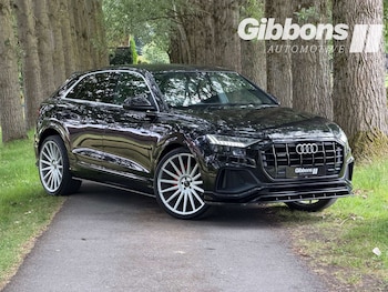 Used Audi Q8 2019 for sale - 79042661: Photo