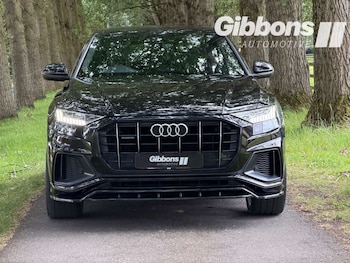 Used Audi Q8 2019 for sale - 79042661: Photo