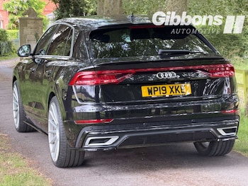 Used Audi Q8 2019 for sale - 79042661: Photo