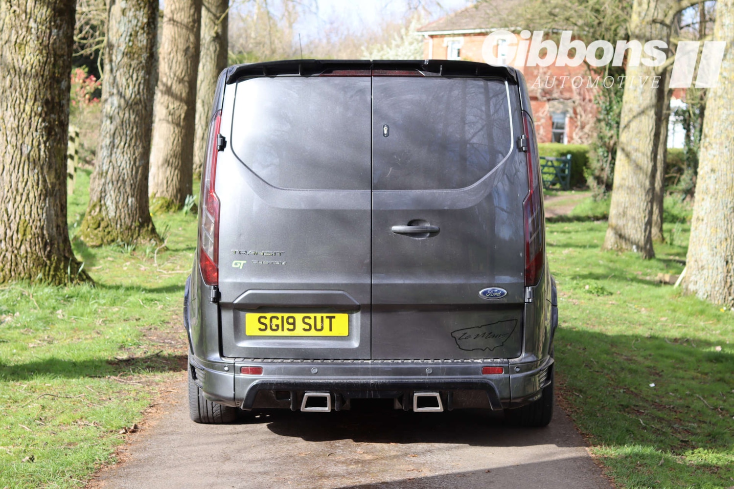 Used Ford Transit Custom 2019 for sale - 78060696: Photo 11