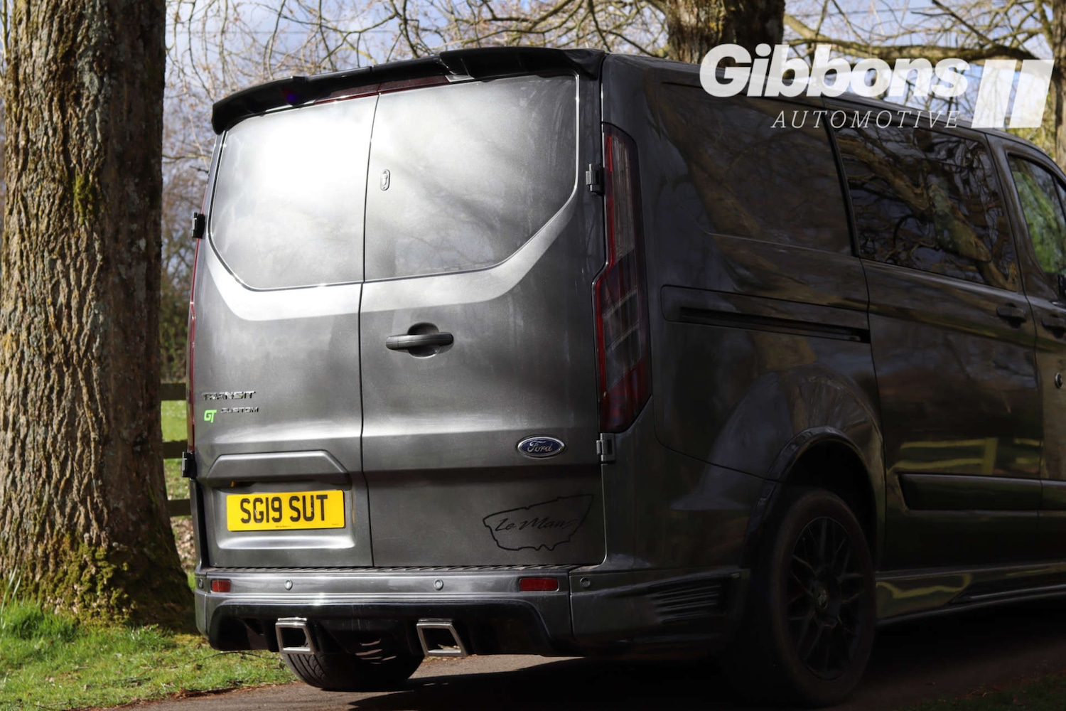 Used Ford Transit Custom 2019 for sale - 78060696: Photo 12