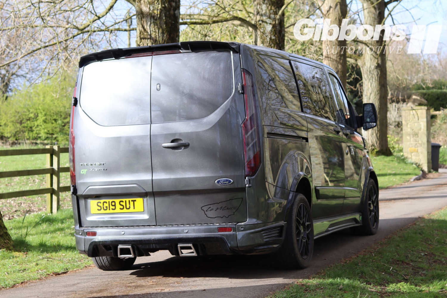 Used Ford Transit Custom 2019 for sale - 78060696: Photo 13