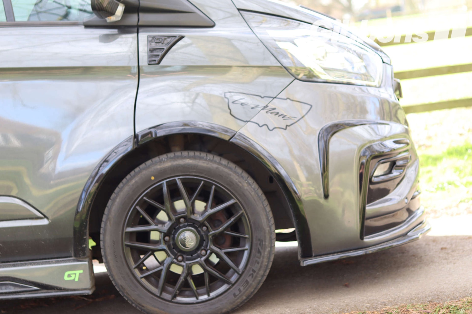 Used Ford Transit Custom 2019 for sale - 78060696: Photo 19