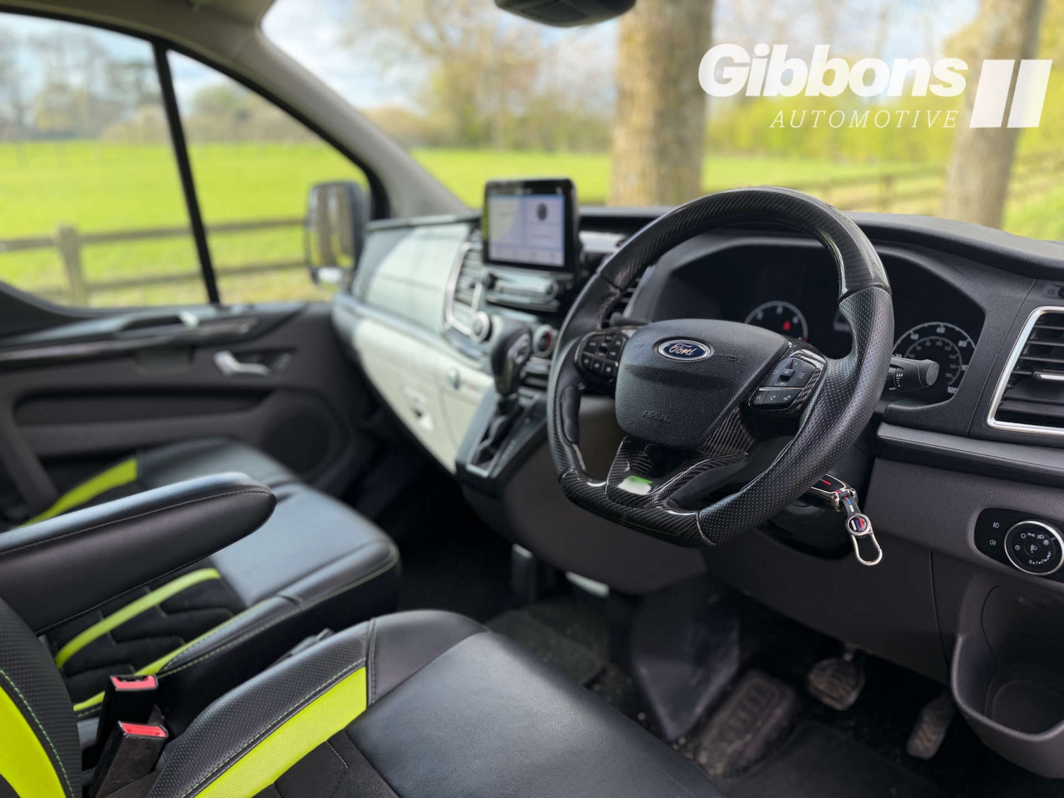 Used Ford Transit Custom 2019 for sale - 78060696: Photo 21