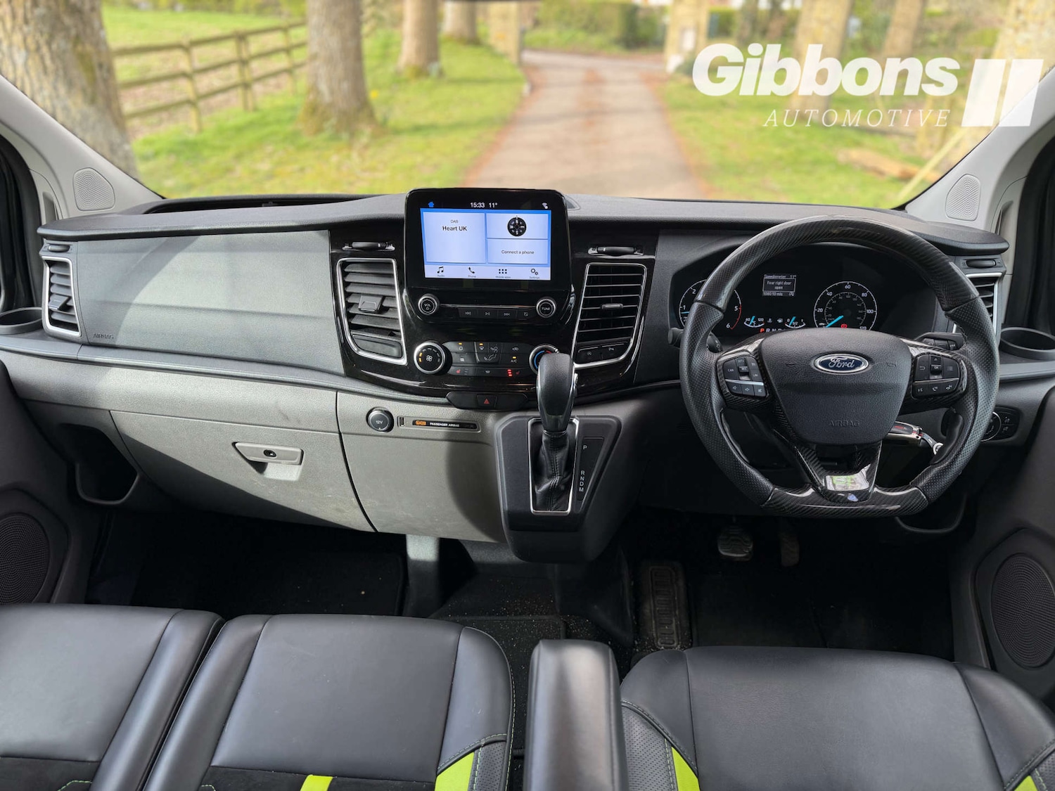 Used Ford Transit Custom 2019 for sale - 78060696: Photo 23