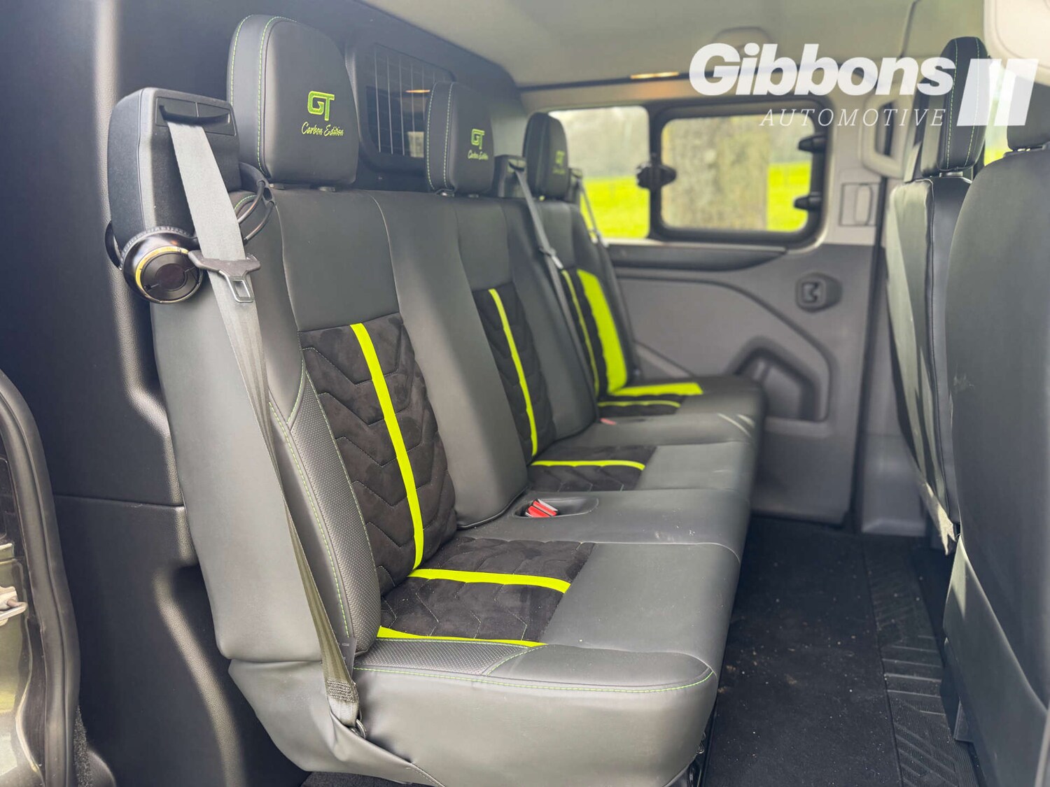 Used Ford Transit Custom 2019 for sale - 78060696: Photo 35