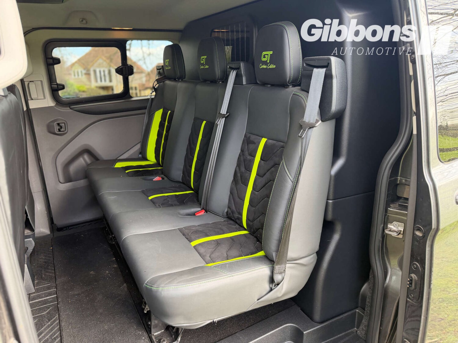 Used Ford Transit Custom 2019 for sale - 78060696: Photo 37