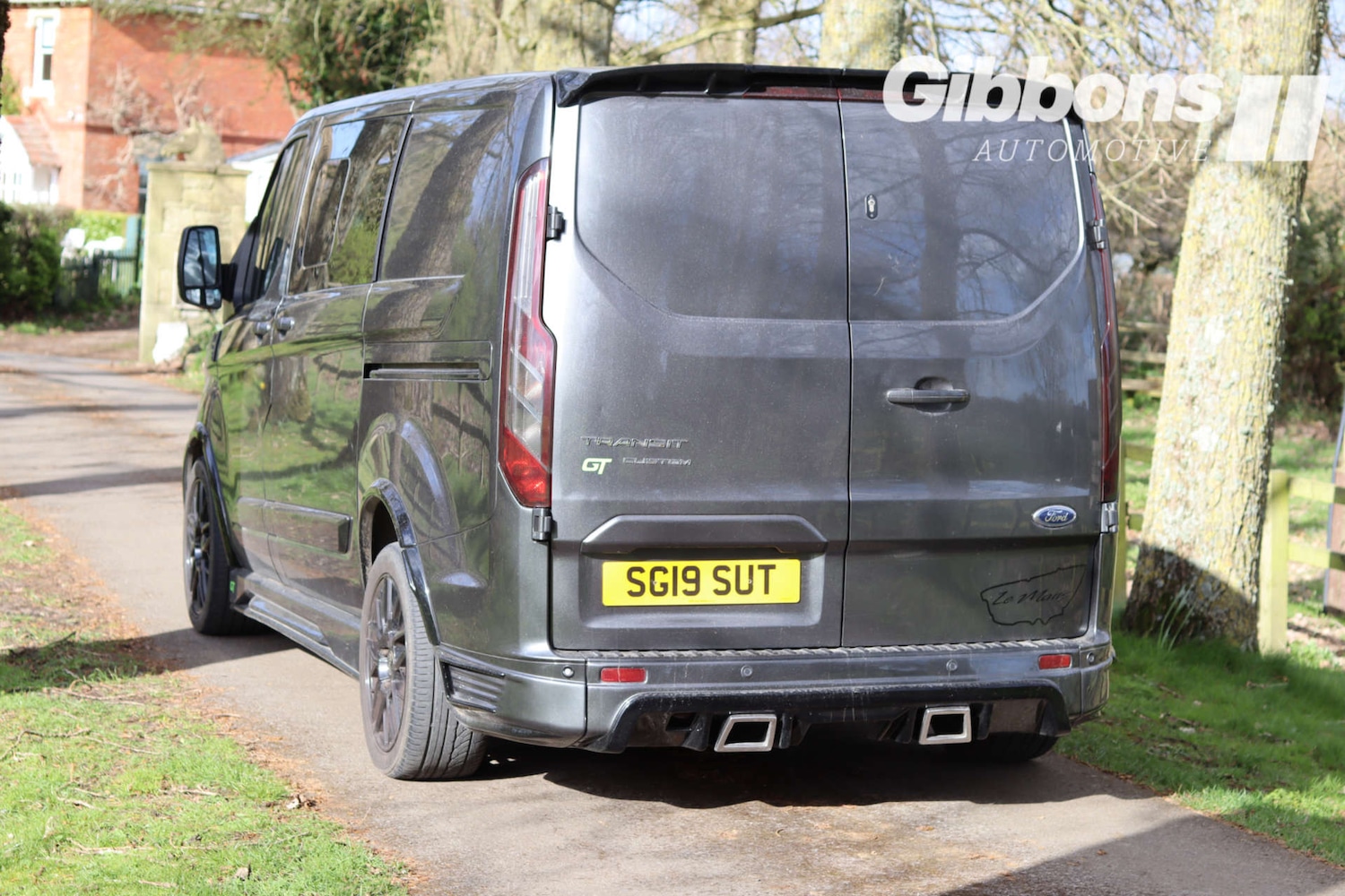 Used Ford Transit Custom 2019 for sale - 78060696: Photo 4