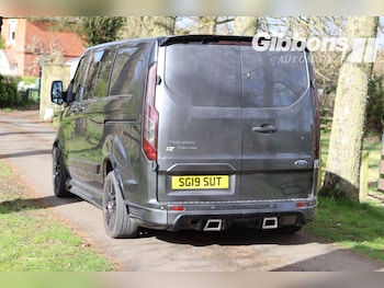 Used Ford Transit Custom 2019 for sale - 78060696: Photo