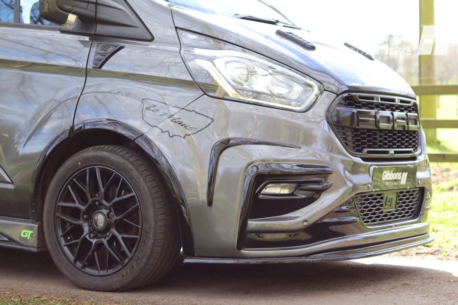 Used Ford Transit Custom 2019 for sale - 78060696: Photo 5