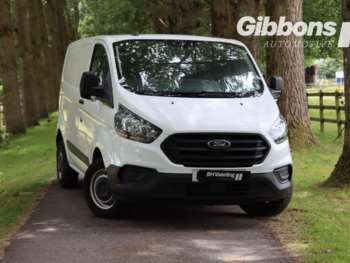Used Ford Transit Custom 2019 for sale - 75046658: Photo