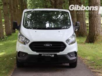 Used Ford Transit Custom 2019 for sale - 75046658: Photo
